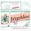 Frigobloc hebdomadaire Maison zen. Avec 1 crayon  Edition 2025-2026