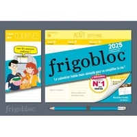  Play Bac - Frigobloc - Le calendrier hebdo maxi-aimanté pour se simplifier la vie !.