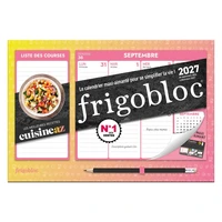 Frigobloc Les meilleures recettes Cuisine AZ