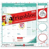  Play Bac - Frigobloc mensuel A chacun sa couleur.