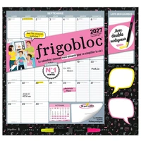 Frigobloc Mensuel Fluo