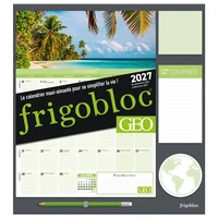 Frigobloc Mensuel GEO