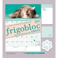 Frigobloc mensuel pour les amoureux des chats - de Play Bac