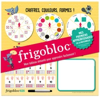 Frigobloc Mes premiers apprentissages de la maternelle