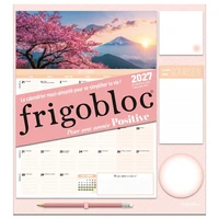 Frigobloc Pour une année positive