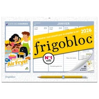 Frigobloc Recettes Air Fryer