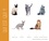 Frigobloc spécial chats. Le calendrier maxi-aimanté pour se simplifier la vie ! Avec un critérium  Edition 2024