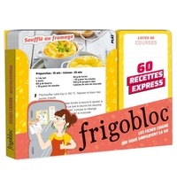  Play Bac - Frigobloc - Les fiches cuisine qui vous simplifient la vie.