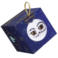 Harry Potter Coffret mes chaussettes Hedwige
