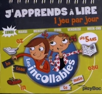 J'apprends à lire