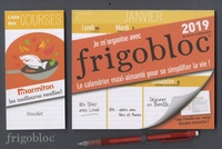 Téléchargements ebook gratuits pour téléphones Android Je m'organise avec Frigobloc (Marmiton : les meilleures recettes)  - Le calendrier maxi-aimanté pour se simplifier la vie ! Avec un criterium par Play Bac 9782809663990