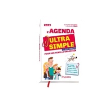  Play Bac - L'agenda ultra simple et maxi compact pour une famille organisée.