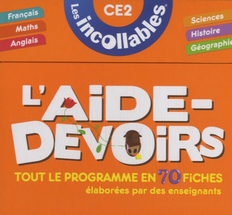  Play Bac - L'aide-devoirs CE2.