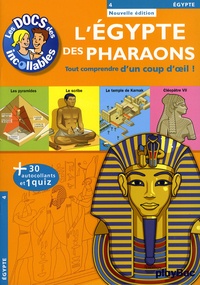  Play Bac - L'Egypte des pharaons.