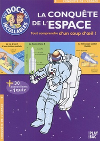  Play Bac - La conquête de l'espace.