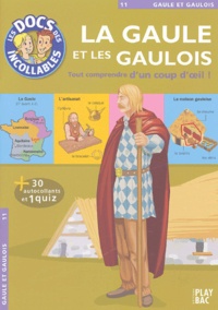  Play Bac - La Gaule et les Gaulois.