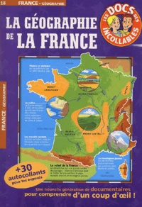  Play Bac - La géographie de la France.