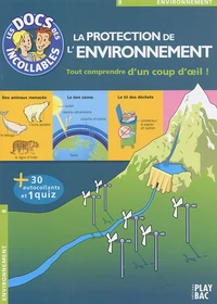 La protection de l'environnement
