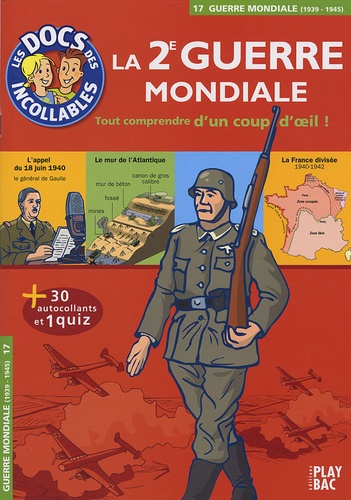  Play Bac - La Seconde Guerre mondiale.