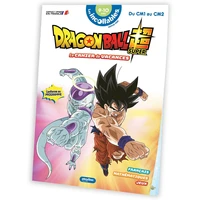 Le cahier de vacances Dragon Ball