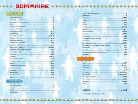 Le cahier de vacances Dragon Ball. Du CM1 au CM2