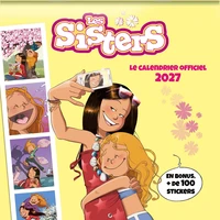Le calendrier officiel Les Sisters