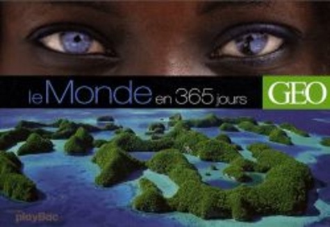  Play Bac - Le Monde en 365 jours - Une photo Geo par jour.