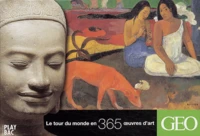 Le tour du monde en 365 oeuvres d'art