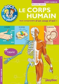 Les Incollables : Le Corps Humain