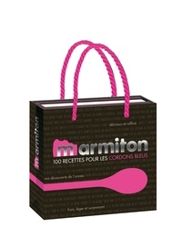 Marmiton - 100 recettes pour cordons bleus.pdf