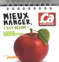 Mieux manger, c'est décidé !