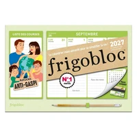 Mini Frigobloc Astuces anti-gaspi