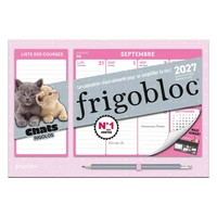 Mini Frigobloc Chats Rigolos