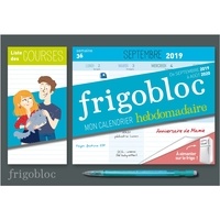 Meilleurs téléchargements de livres audio gratuits Mini Frigobloc hebdomadaire 9782809665734 (Litterature Francaise) PDB par Play Bac