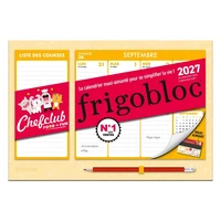 Mini Frigobloc Hebdomadaire