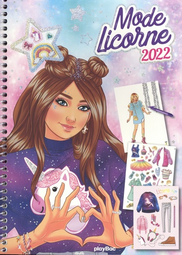 Mode Licorne  Edition 2022