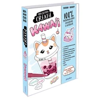 Mon agenda créatif Kawaii