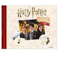 Mon album de photos de classe primaire Harry Potter