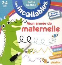 Mon année de maternelle