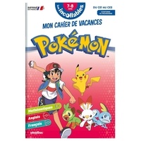  Play Bac - Mon cahier de vacances Pokémon du CE1 au CE2.