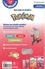 Mon cahier de vacances Pokémon du CE1 au CE2  Edition 2022