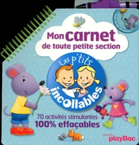 Mon carnet de toute petite section