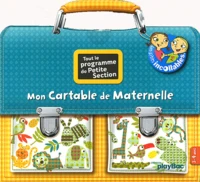 Mon Cartable de Maternelle 3-4 ans