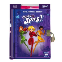 Mon journal secret Totally Spies