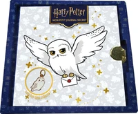 Mon petit journal secret Hedwige avec bijou Harry Potter
