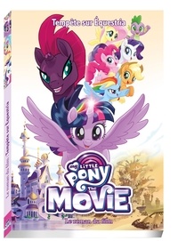  Play Bac - My Little Pony  : Tempête sur Equestria - Le roman du film.