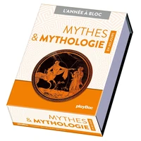 Mythes et Mythologie en 365 jours