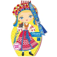 Oksana en Ukraine