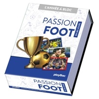  Play Bac - Passion foot en 365 jours.