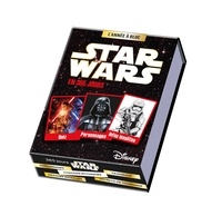 Téléchargement gratuit du catalogue de livres Star Wars en 365 jours RTF (French Edition)